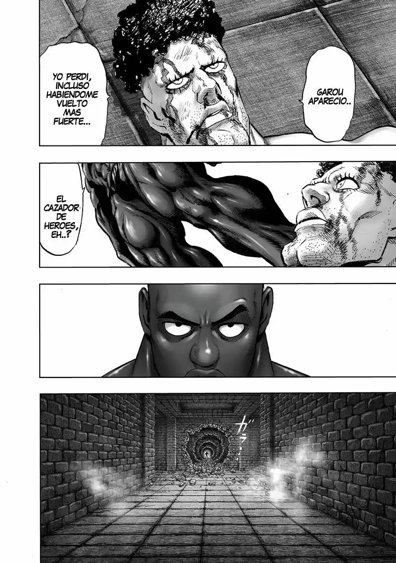 Onepunch-Man (ONE) - Capítulo 121 - Página 5 - LectorTMOo