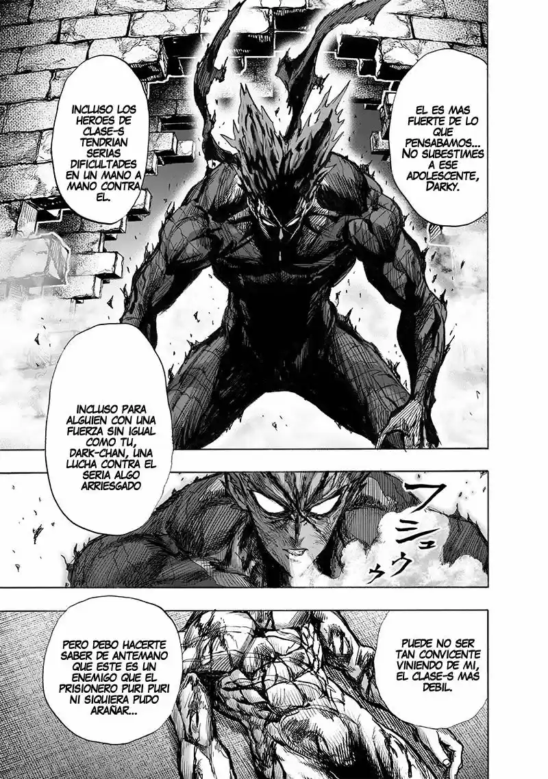 Onepunch-Man (ONE) - Capítulo 121 - Página 6 - LectorTMOo