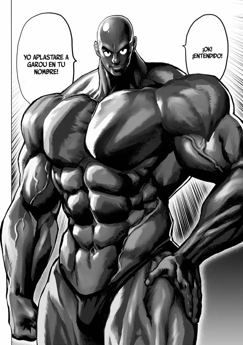 Onepunch-Man (ONE) - Capítulo 121 - Página 7 - LectorTMOo