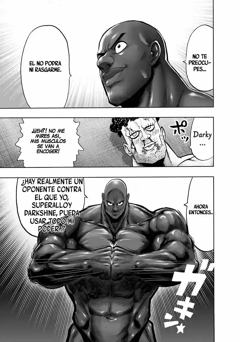 Onepunch-Man (ONE) - Capítulo 121 - Página 8 - LectorTMOo