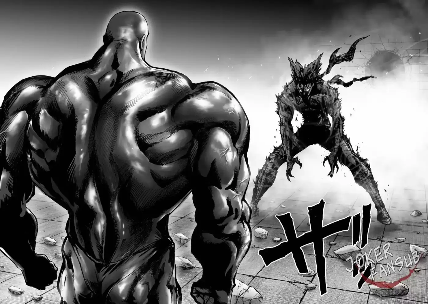 Onepunch-Man (ONE) - Capítulo 121 - Página 9 - LectorTMOo