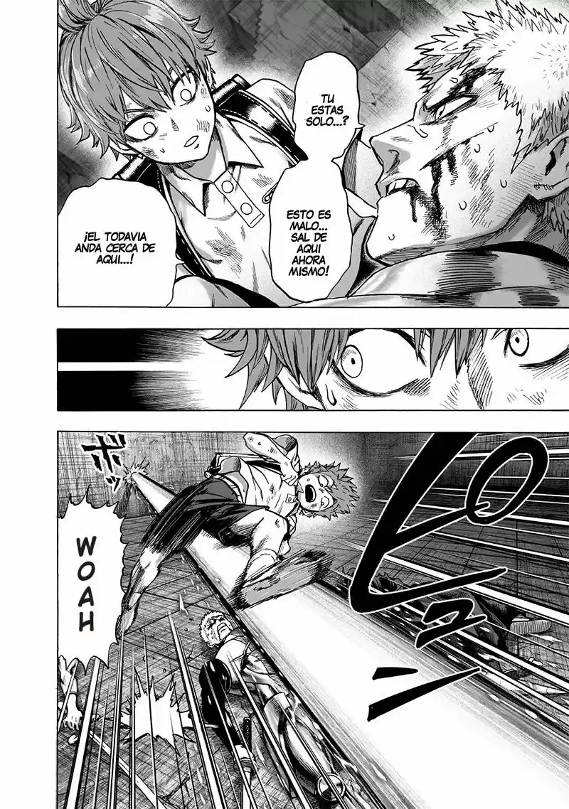 Onepunch-Man (ONE) - Capítulo 121 - Página 12 - LectorTMOo