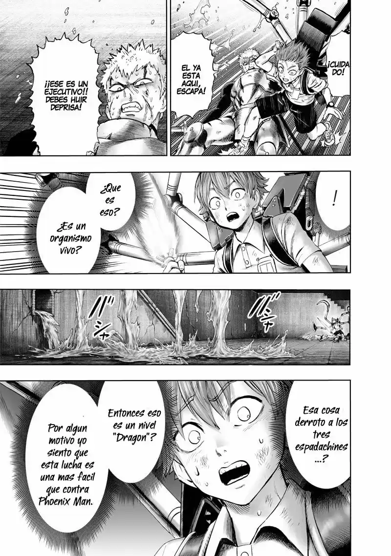 Onepunch-Man (ONE) - Capítulo 121 - Página 13 - LectorTMOo