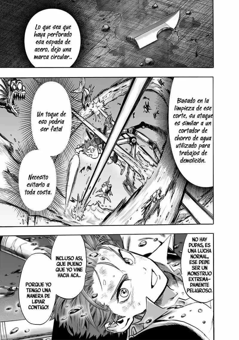 Onepunch-Man (ONE) - Capítulo 121 - Página 17 - LectorTMOo