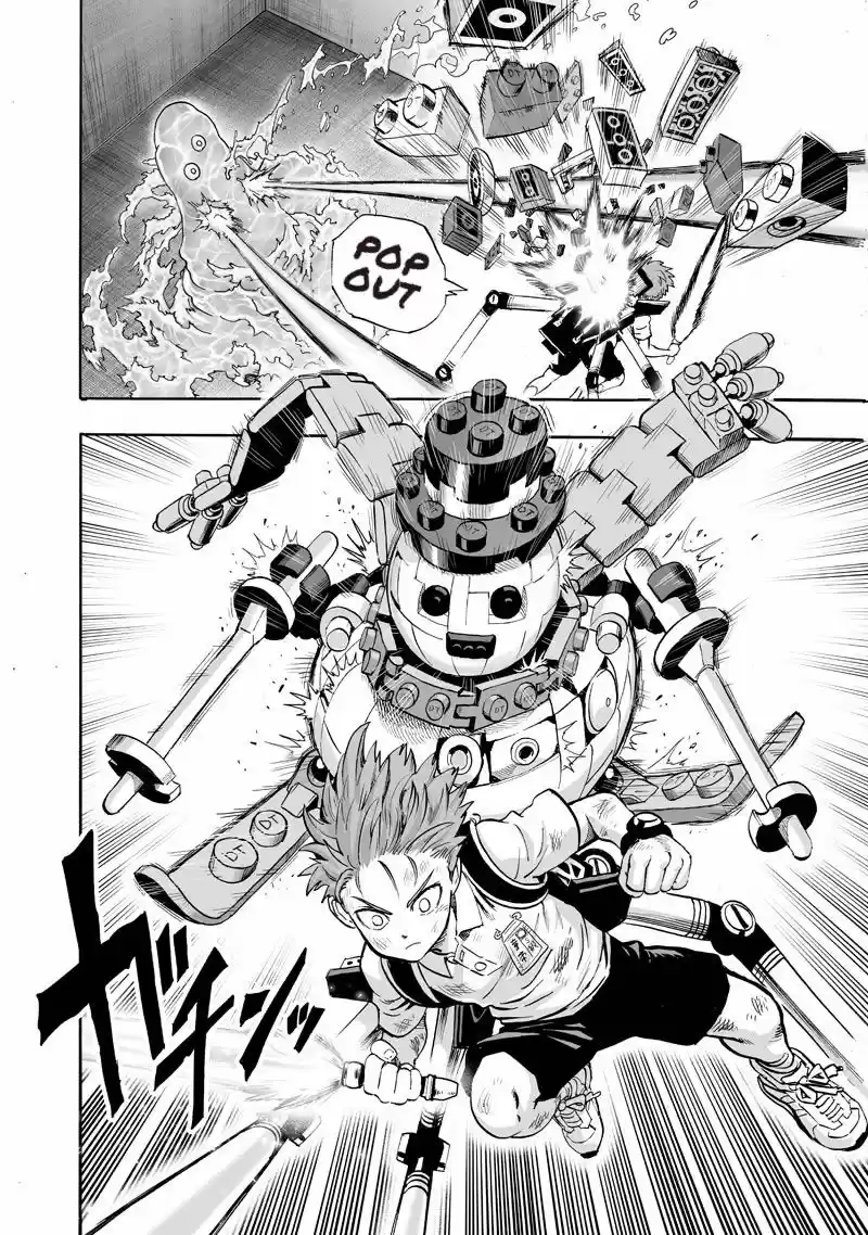 Onepunch-Man (ONE) - Capítulo 121 - Página 18 - LectorTMOo