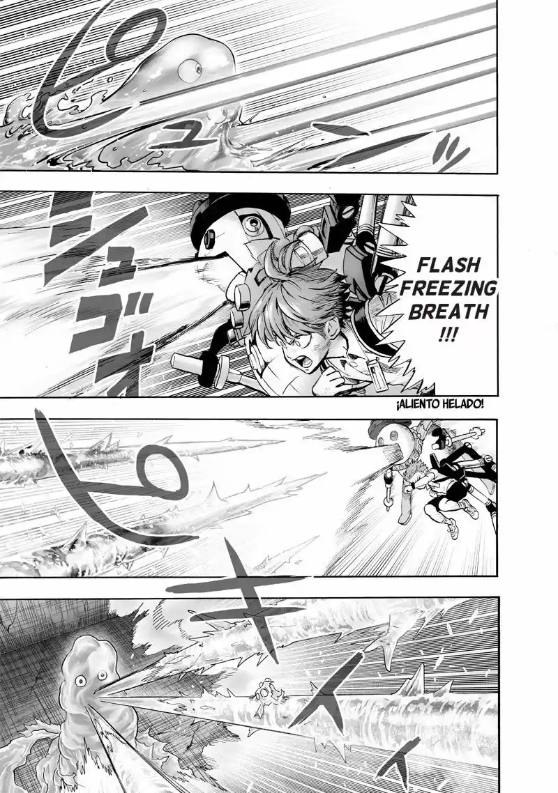 Onepunch-Man (ONE) - Capítulo 121 - Página 19 - LectorTMOo