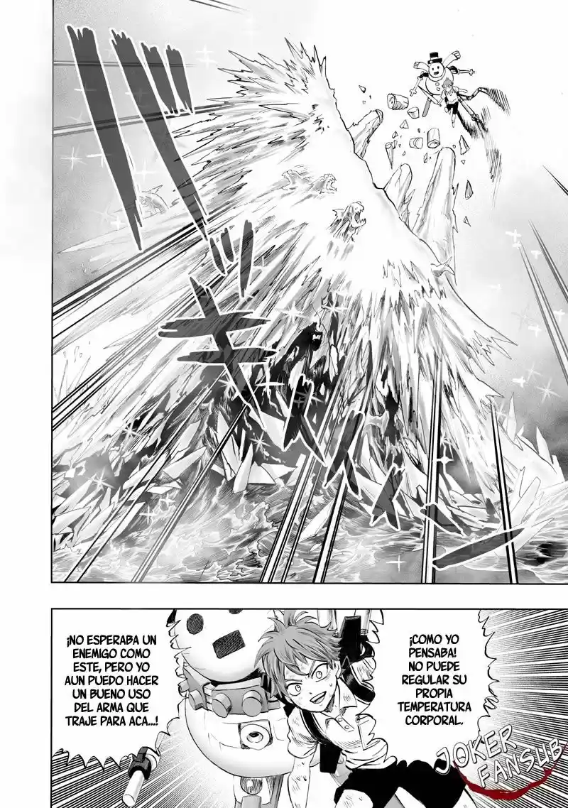 Onepunch-Man (ONE) - Capítulo 121 - Página 20 - LectorTMOo