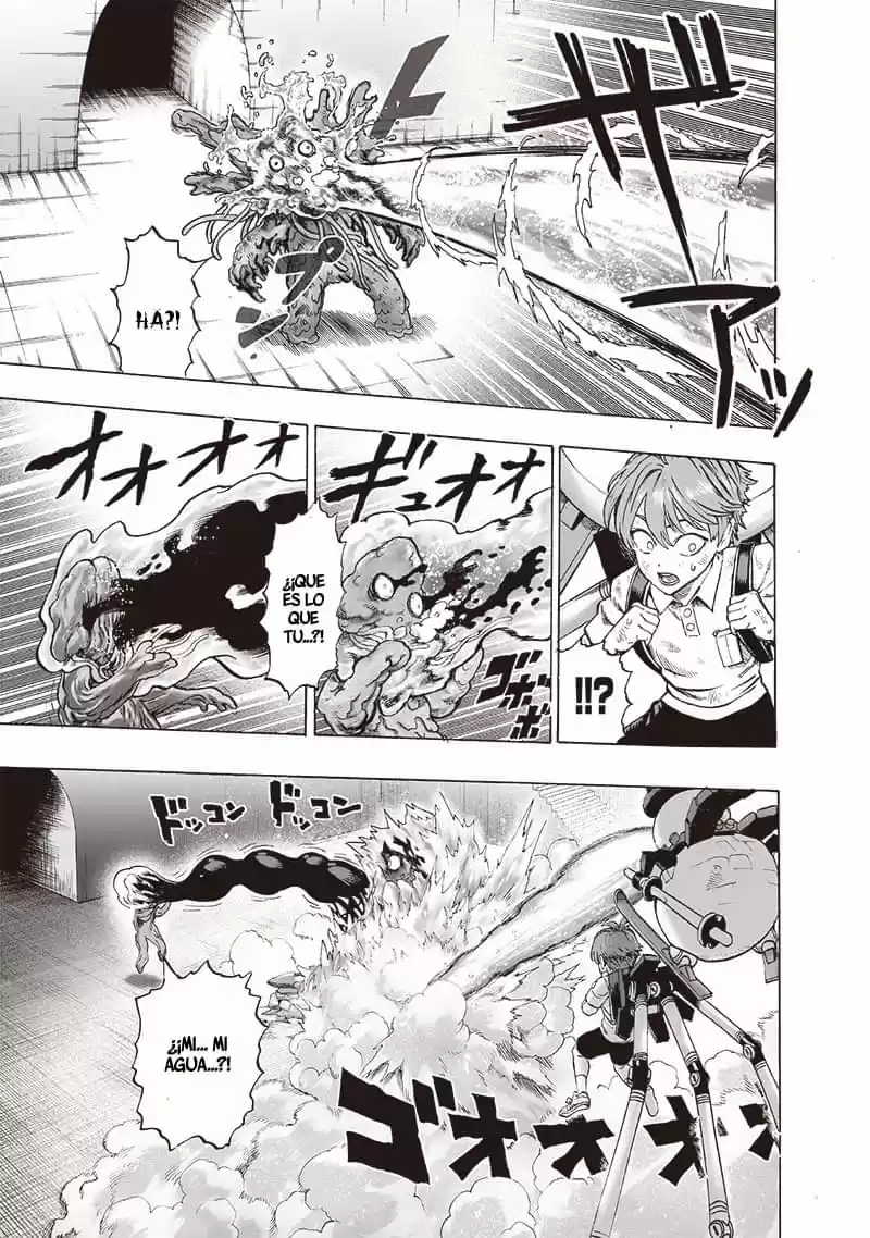 Onepunch-Man (ONE) - Capítulo 122 - Página 4 - LectorTMOo