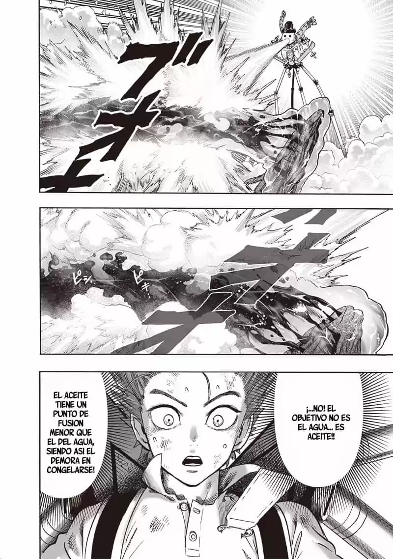 Onepunch-Man (ONE) - Capítulo 122 - Página 5 - LectorTMOo