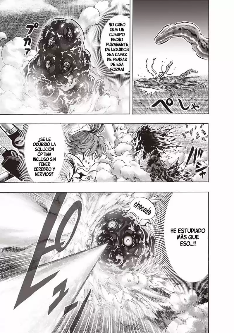 Onepunch-Man (ONE) - Capítulo 122 - Página 6 - LectorTMOo