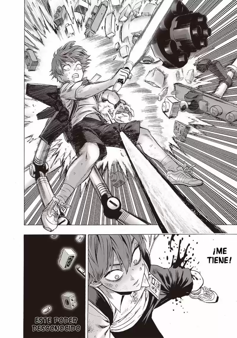 Onepunch-Man (ONE) - Capítulo 122 - Página 7 - LectorTMOo