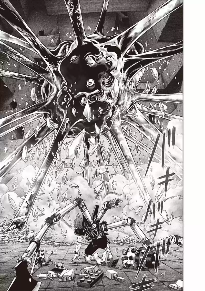 Onepunch-Man (ONE) - Capítulo 122 - Página 8 - LectorTMOo
