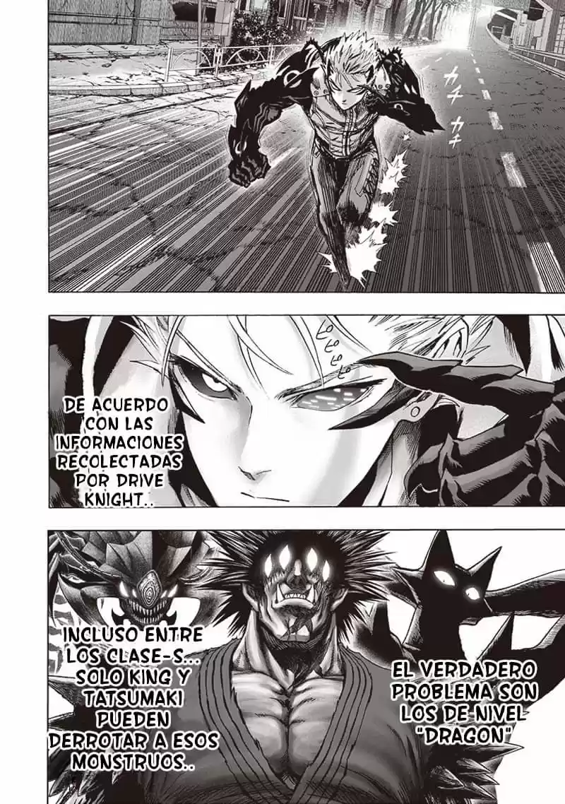 Onepunch-Man (ONE) - Capítulo 122 - Página 9 - LectorTMOo