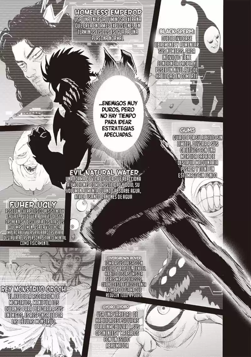 Onepunch-Man (ONE) - Capítulo 122 - Página 10 - LectorTMOo