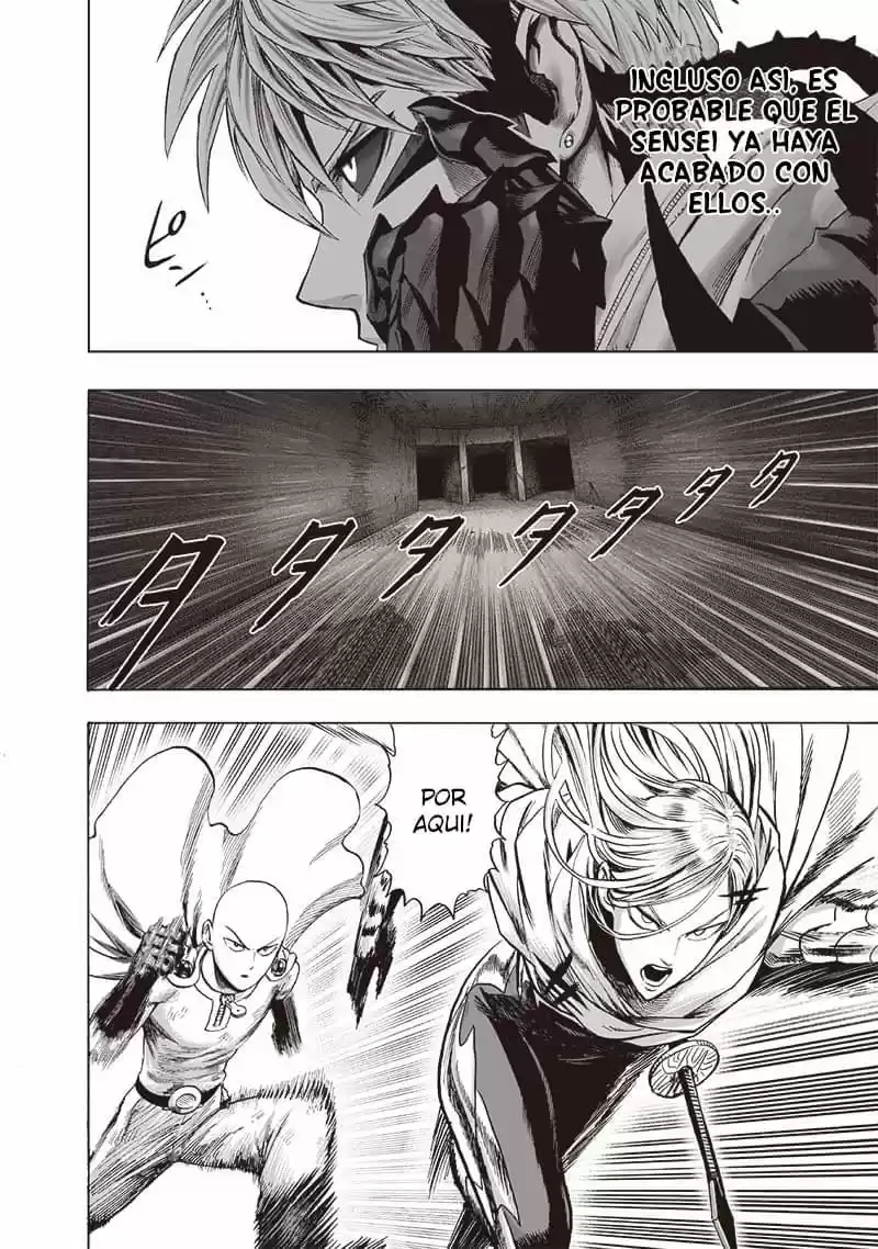 Onepunch-Man (ONE) - Capítulo 122 - Página 11 - LectorTMOo