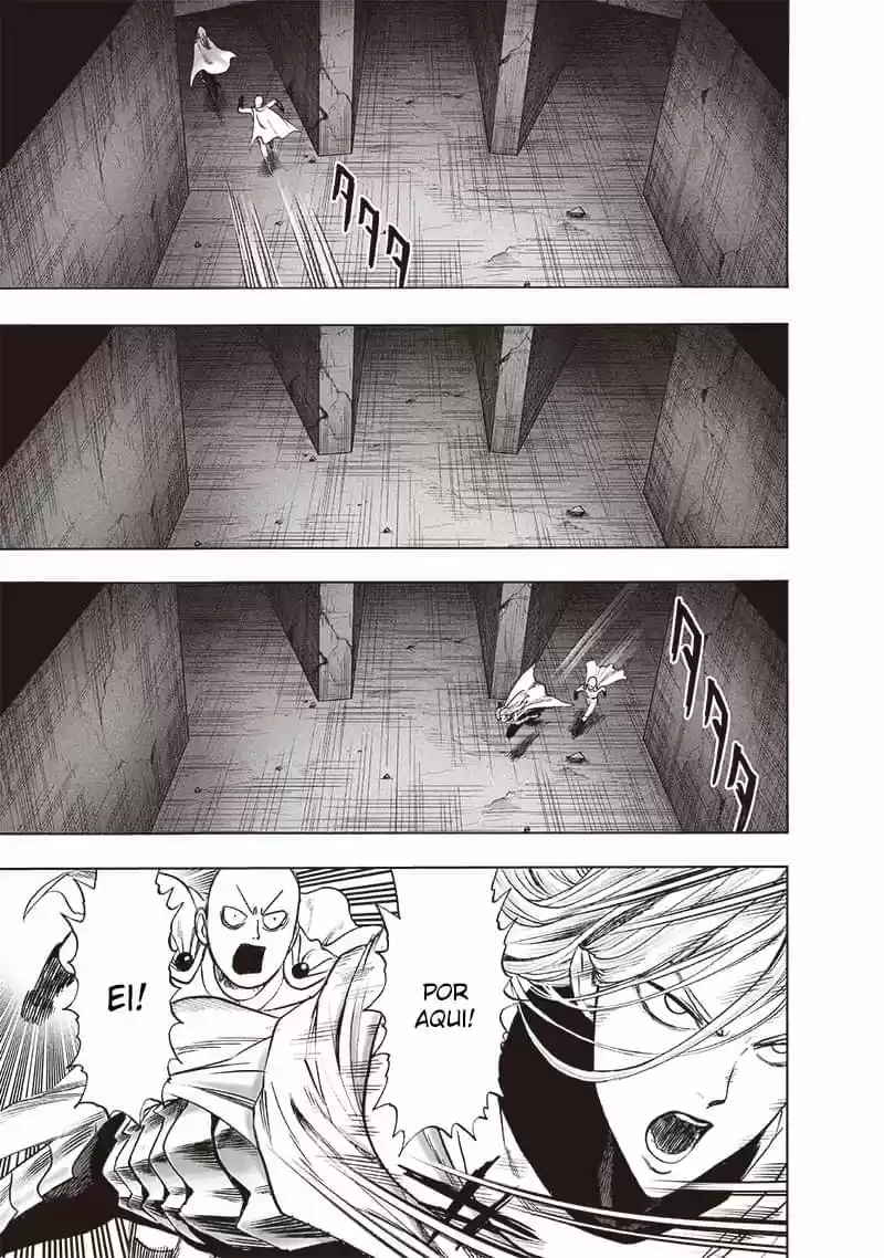 Onepunch-Man (ONE) - Capítulo 122 - Página 12 - LectorTMOo