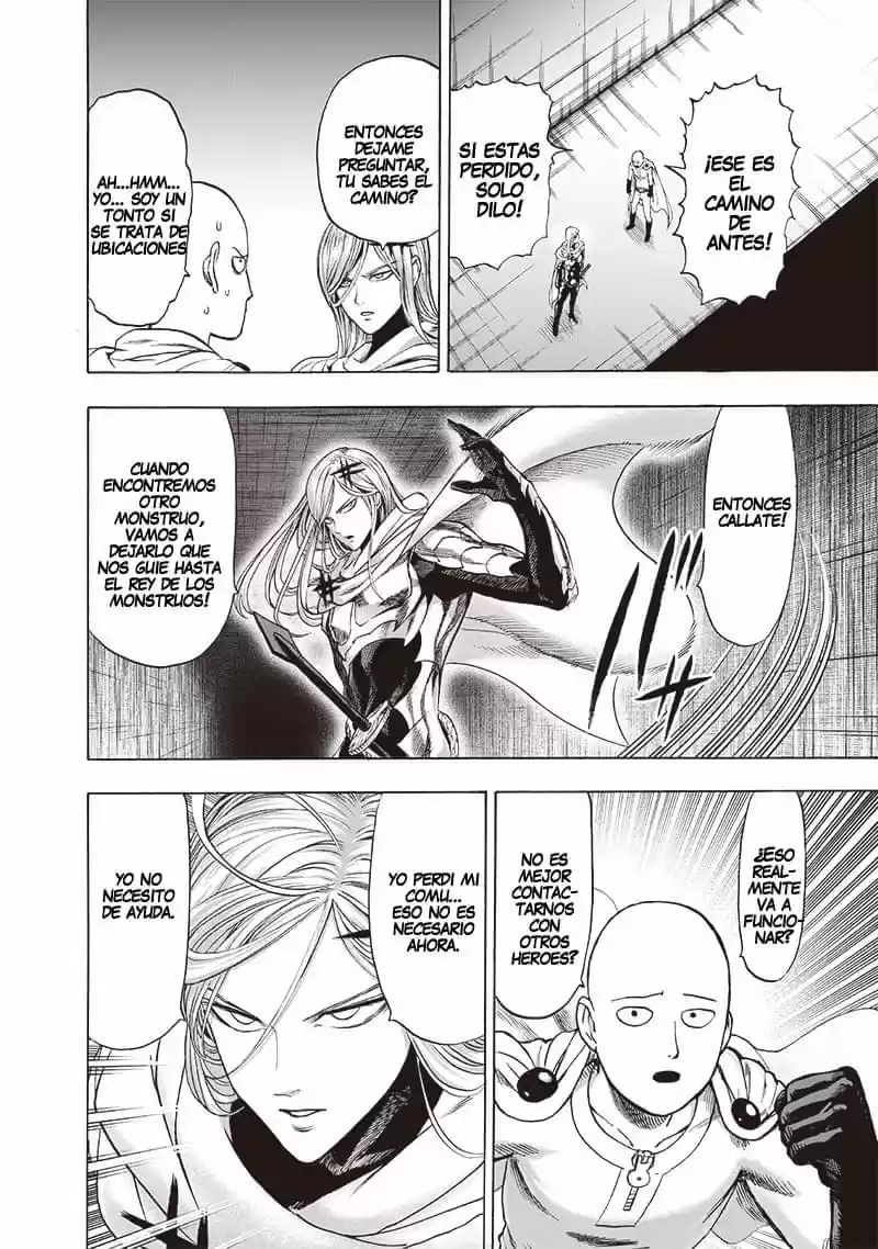 Onepunch-Man (ONE) - Capítulo 122 - Página 13 - LectorTMOo