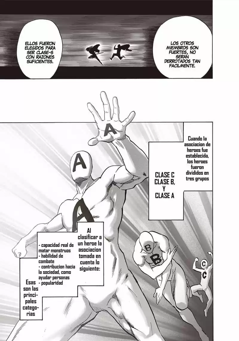Onepunch-Man (ONE) - Capítulo 122 - Página 14 - LectorTMOo