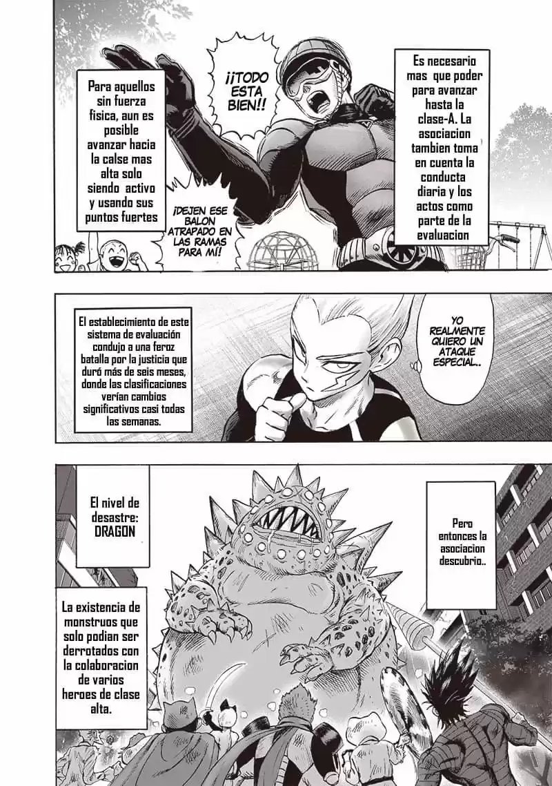 Onepunch-Man (ONE) - Capítulo 122 - Página 15 - LectorTMOo