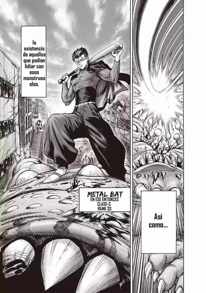 Onepunch-Man (ONE) - Capítulo 122 - Página 16 - LectorTMOo