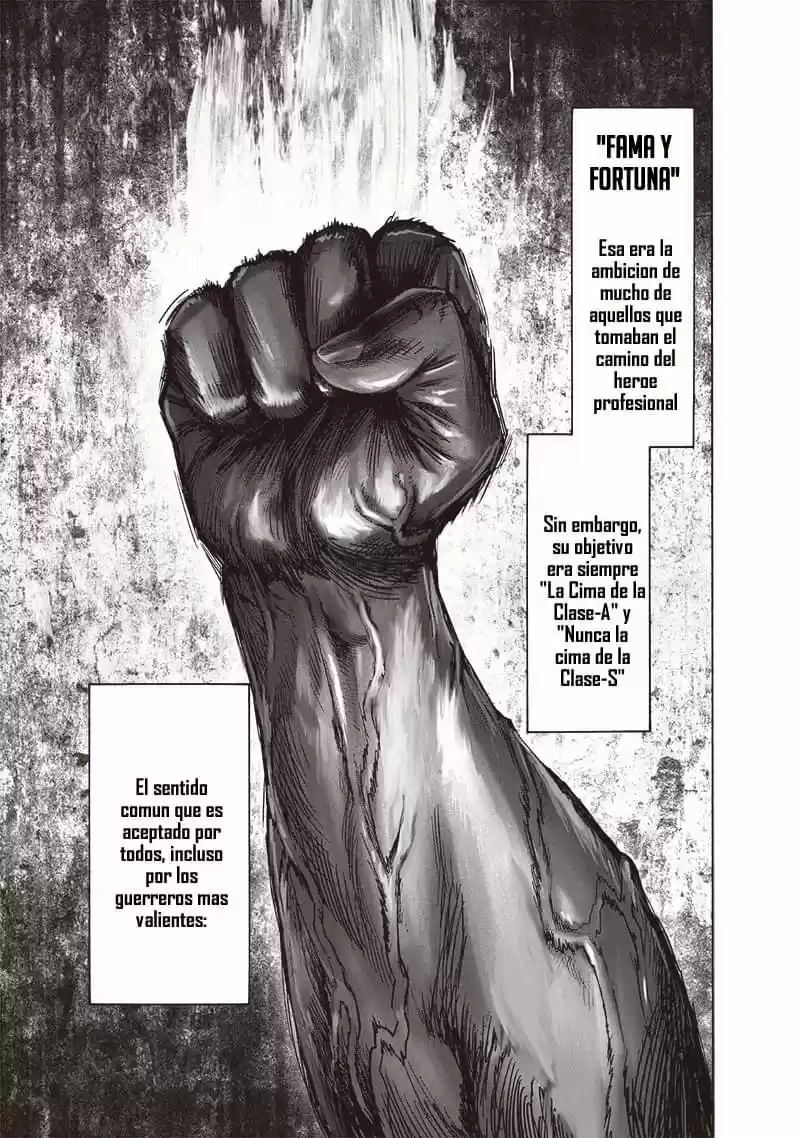 Onepunch-Man (ONE) - Capítulo 122 - Página 19 - LectorTMOo
