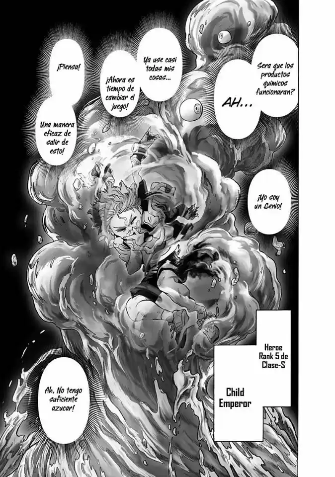 Onepunch-Man (ONE) - Capítulo 123 - Página 7 - LectorTMOo