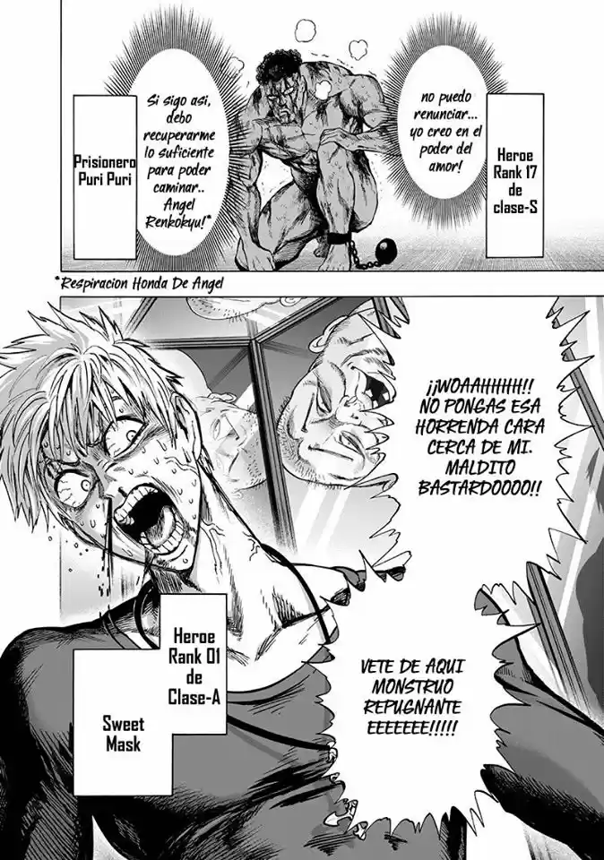 Onepunch-Man (ONE) - Capítulo 123 - Página 8 - LectorTMOo