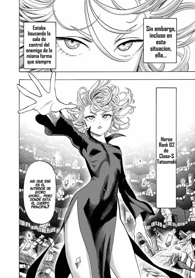 Onepunch-Man (ONE) - Capítulo 123 - Página 12 - LectorTMOo