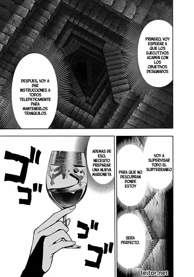 Onepunch-Man (ONE) - Capítulo 123 - Página 15 - LectorTMOo