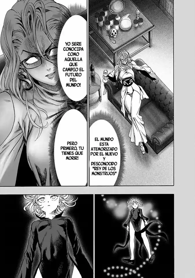 Onepunch-Man (ONE) - Capítulo 123 - Página 17 - LectorTMOo