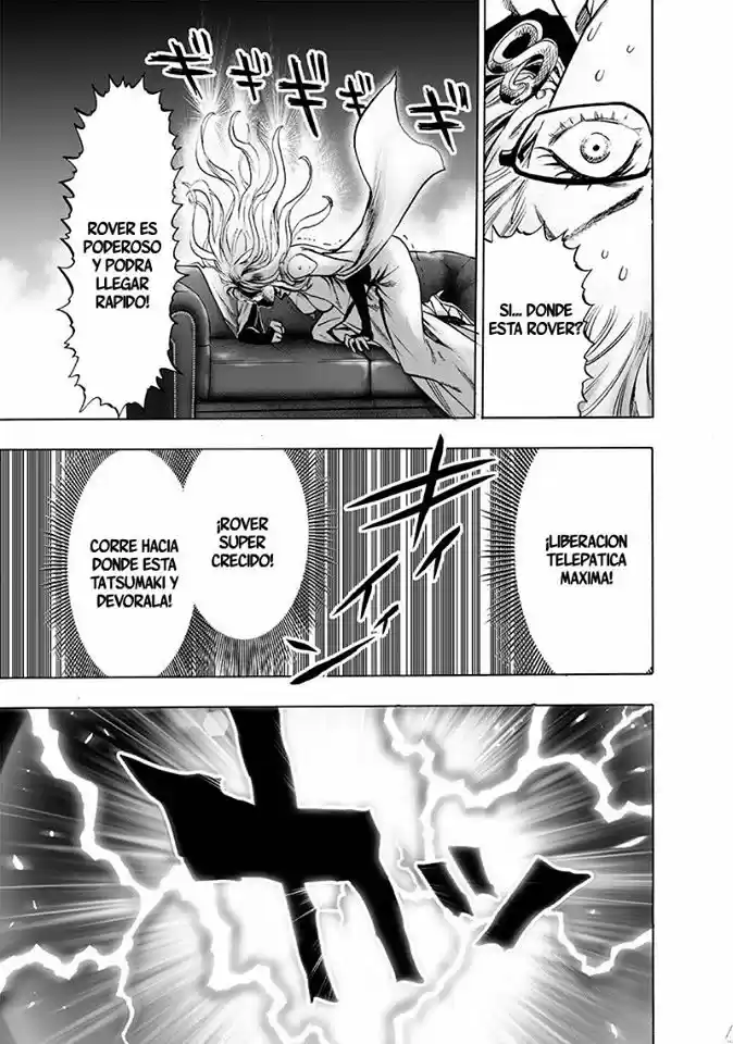 Onepunch-Man (ONE) - Capítulo 123 - Página 23 - LectorTMOo