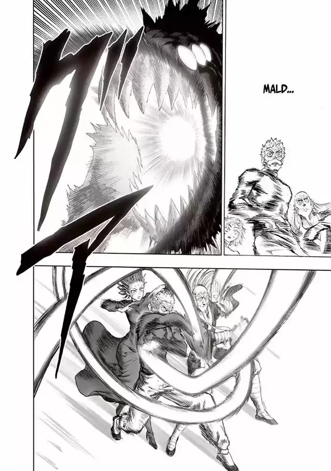 Onepunch-Man (ONE) - Capítulo 124 - Página 6 - LectorTMOo