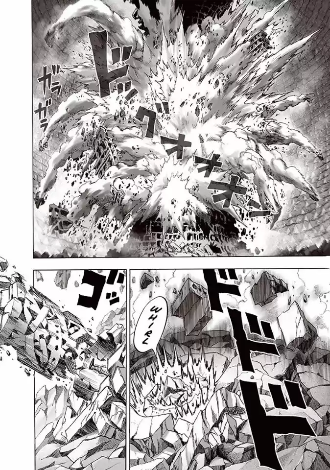 Onepunch-Man (ONE) - Capítulo 124 - Página 8 - LectorTMOo