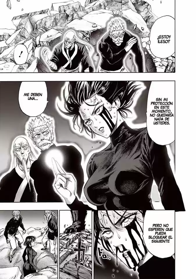 Onepunch-Man (ONE) - Capítulo 124 - Página 9 - LectorTMOo