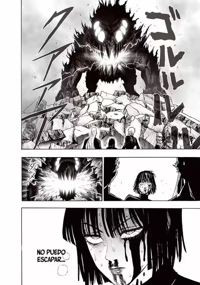 Onepunch-Man (ONE) - Capítulo 124 - Página 10 - LectorTMOo