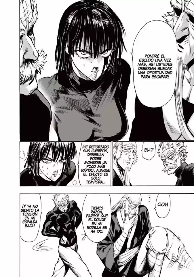 Onepunch-Man (ONE) - Capítulo 124 - Página 12 - LectorTMOo