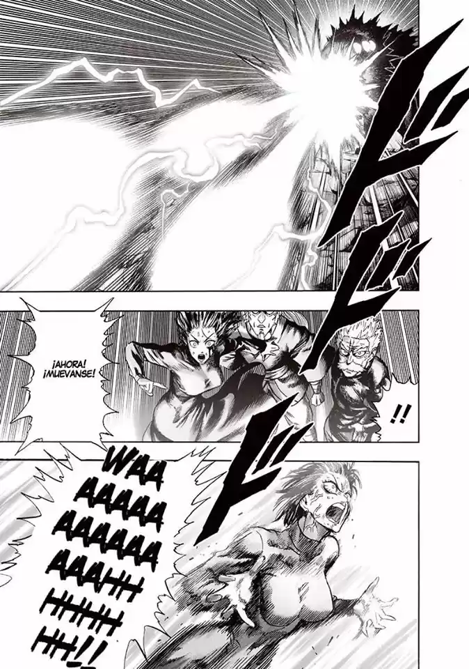 Onepunch-Man (ONE) - Capítulo 124 - Página 13 - LectorTMOo