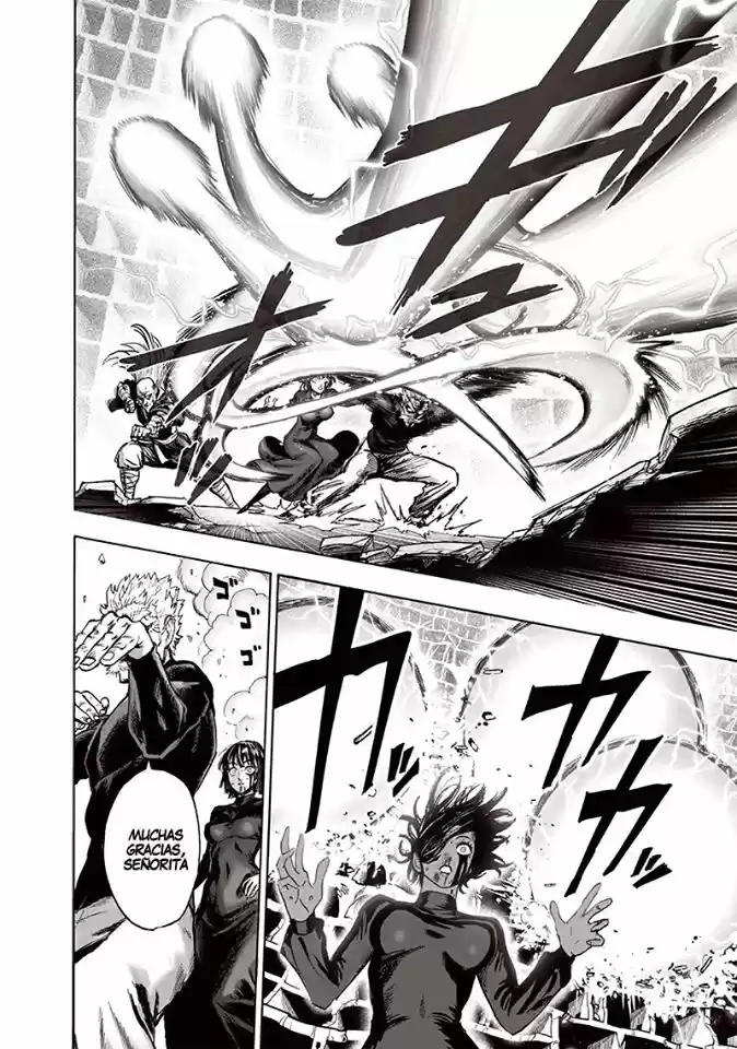 Onepunch-Man (ONE) - Capítulo 124 - Página 14 - LectorTMOo