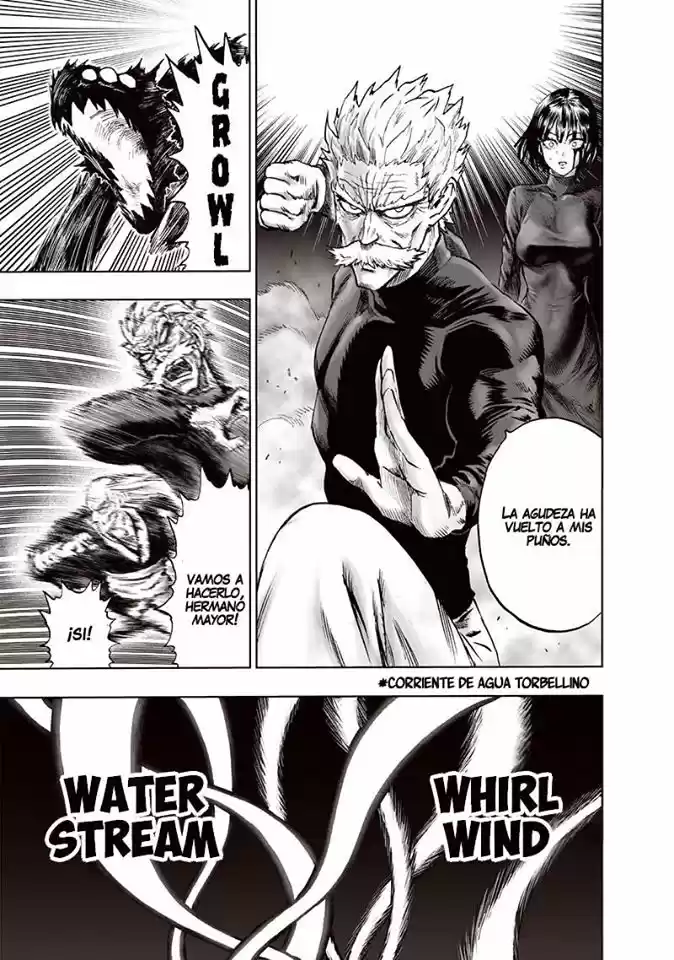Onepunch-Man (ONE) - Capítulo 124 - Página 15 - LectorTMOo