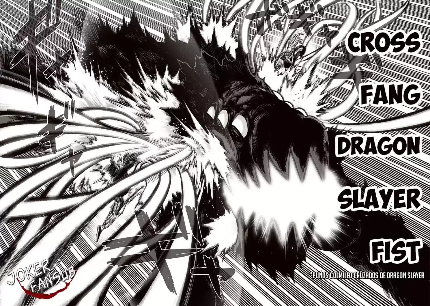 Onepunch-Man (ONE) - Capítulo 124 - Página 16 - LectorTMOo