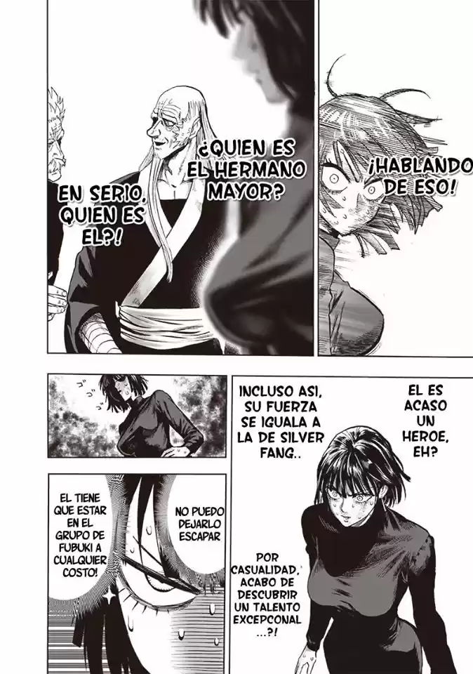 Onepunch-Man (ONE) - Capítulo 125 - Página 4 - LectorTMOo