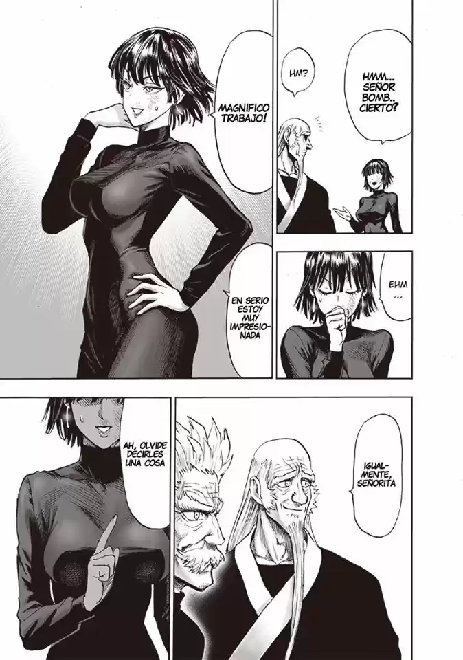 Onepunch-Man (ONE) - Capítulo 125 - Página 5 - LectorTMOo