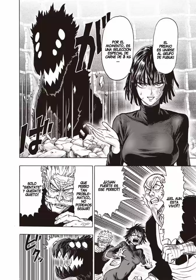 Onepunch-Man (ONE) - Capítulo 125 - Página 6 - LectorTMOo