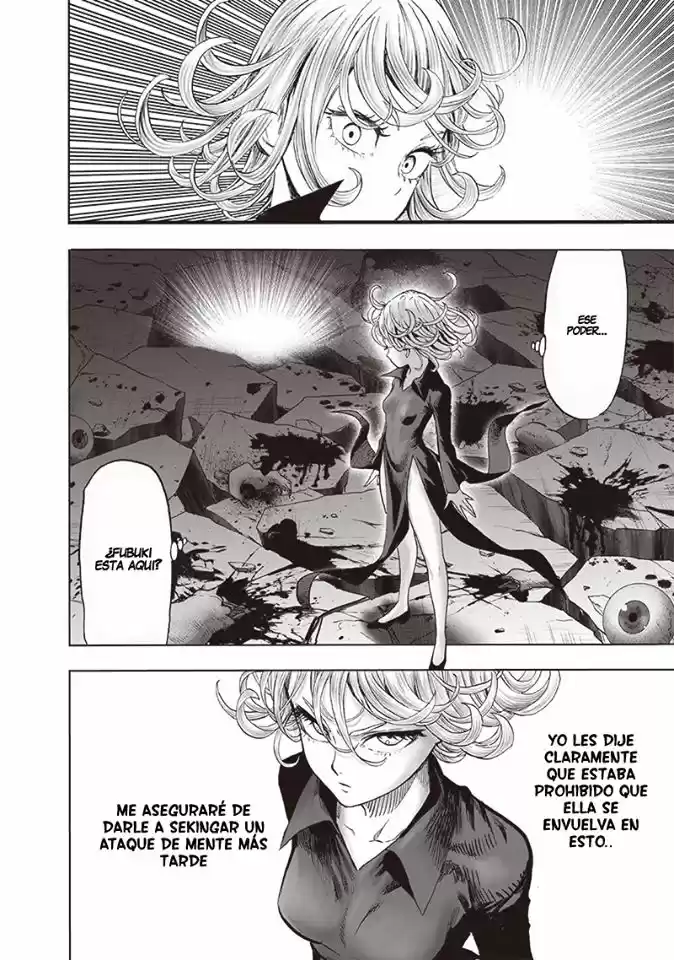 Onepunch-Man (ONE) - Capítulo 125 - Página 8 - LectorTMOo