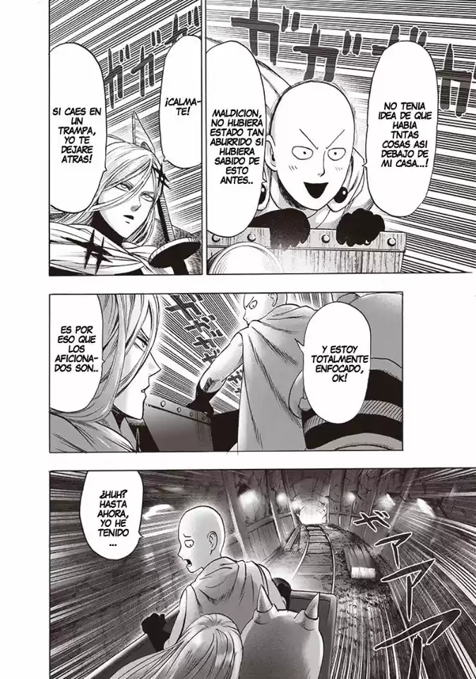 Onepunch-Man (ONE) - Capítulo 125 - Página 10 - LectorTMOo