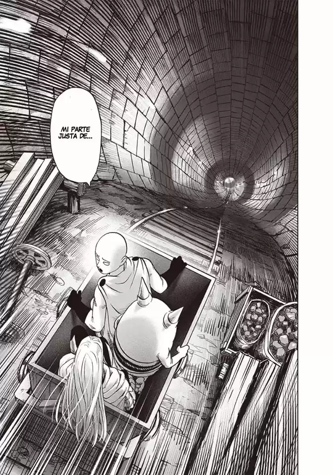 Onepunch-Man (ONE) - Capítulo 125 - Página 11 - LectorTMOo
