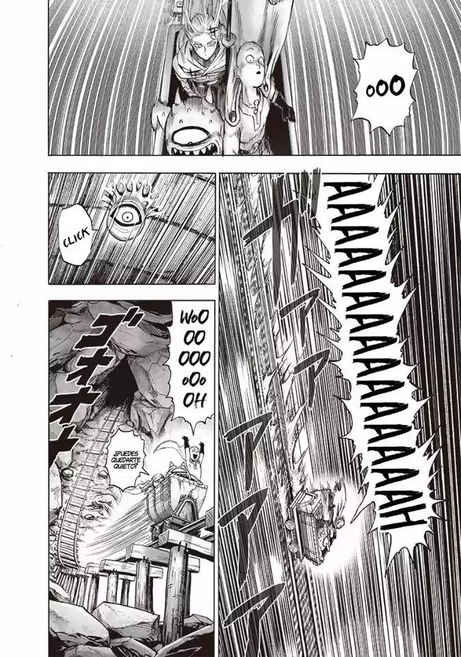 Onepunch-Man (ONE) - Capítulo 125 - Página 12 - LectorTMOo