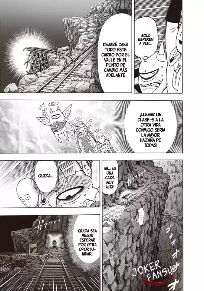 Onepunch-Man (ONE) - Capítulo 125 - Página 13 - LectorTMOo