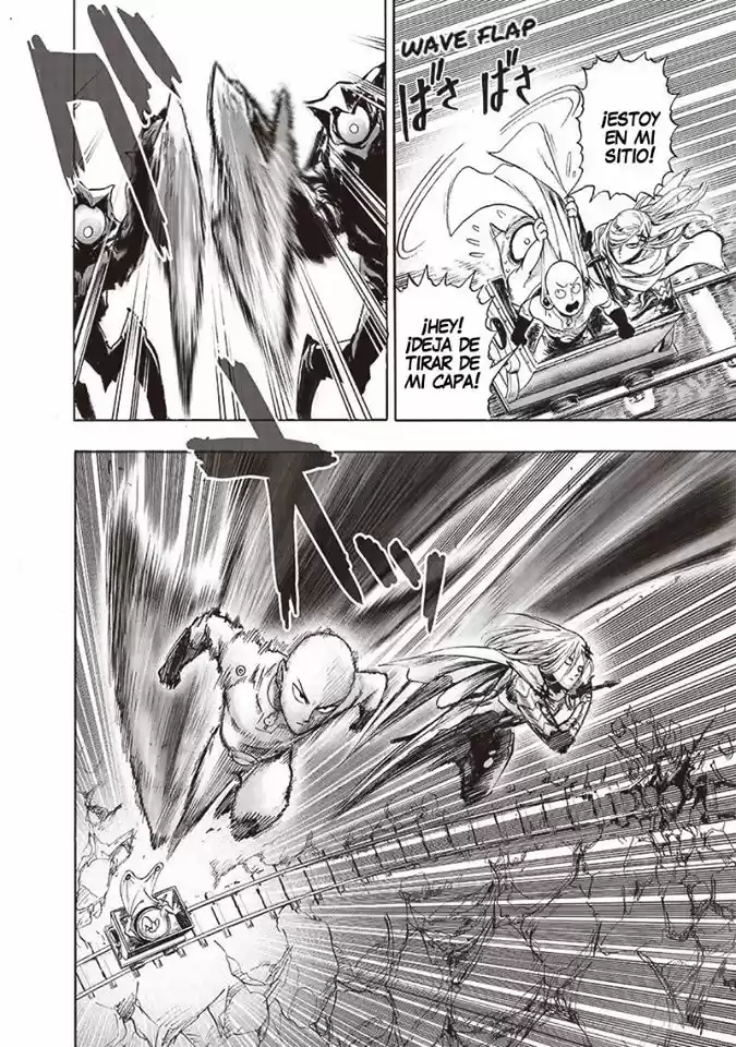 Onepunch-Man (ONE) - Capítulo 126 - Página 4 - LectorTMOo