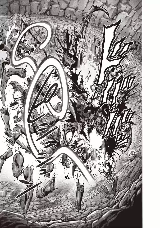 Onepunch-Man (ONE) - Capítulo 126 - Página 5 - LectorTMOo